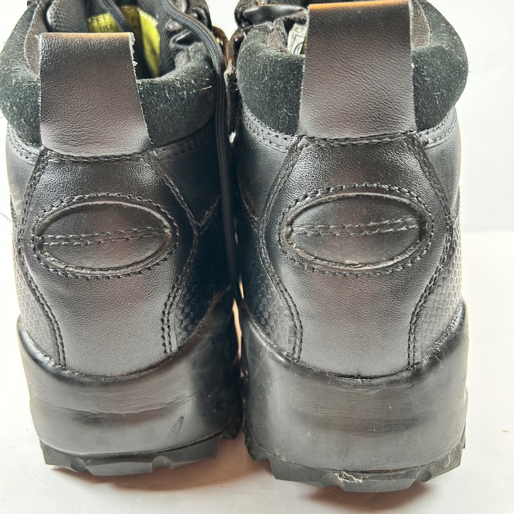 511 Tactical Men's Black Waterproof Composite Toe Work Boots Size 11 Ortholite - Picture 4 of 16